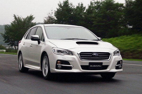 Subaru Levorg