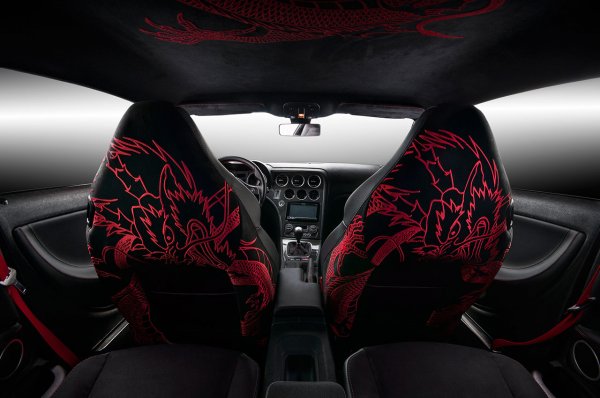 Alfa Romeo Brera от Vilner