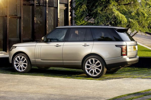 Range Rover 2013 