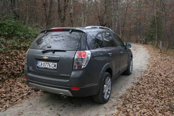 Chevrolet Captiva