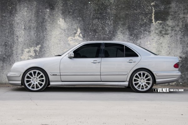 Mercedes E55 AMG 4Matic от Vilner 