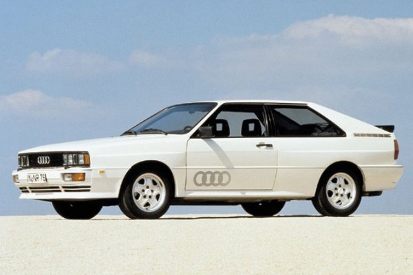 30 години Audi Quattro