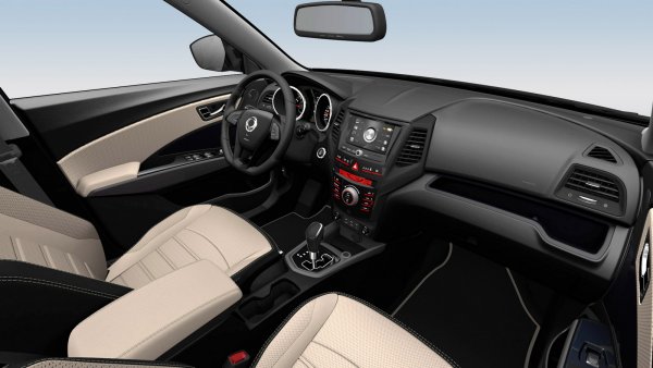 SsangYong Tivoli XLV