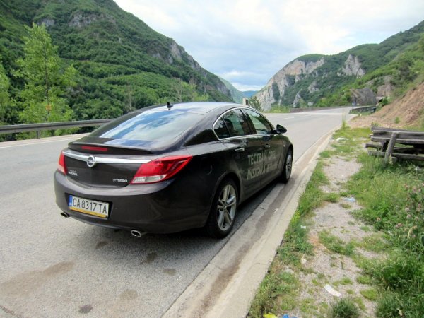 Opel Insignia BiTurbo
