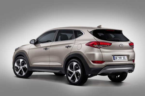 Hyundai Tucson / ix35
