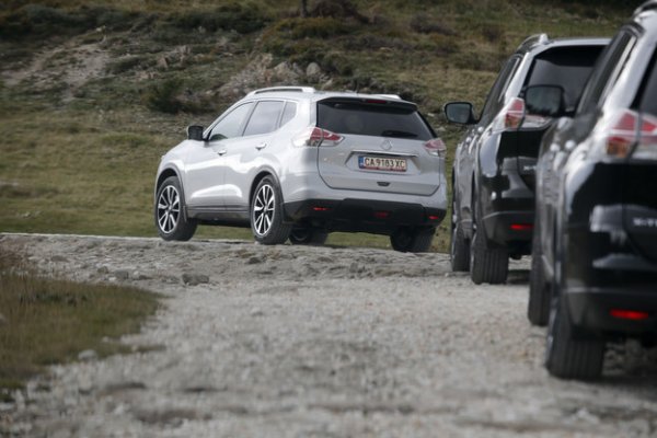 Nissan X-Trail