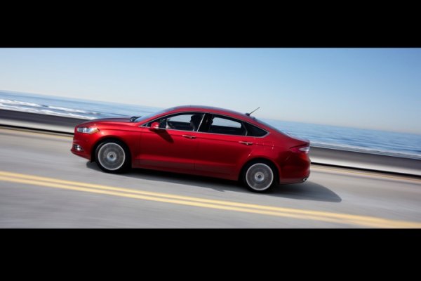 Ford Fusion 2012