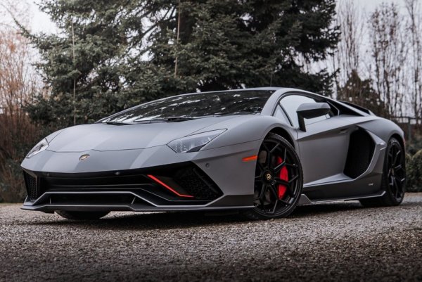 Тази кола е обичана от повечето фенове на марката, като се предлага в редица специални версии. Последната е Ultimae - истинско колекционерско бижу със 780 к.с., осигурявани от 6,5-литров атмосферен V12. Самият модел се появи през 2011 г., за да замени Murcielago. Година по-късно се появи роудстър с подвижен твърд покрив. 

През последното десетилетие суперколата се радва на стабилно търсене, въпреки че цените започват от 346 000 евро. Ускорението от 0 до 100 км/ч става за 2,9 секунди, а до 200 км/ч &ndash; за 8,8 секунди. Максималната скорост е 350 км/ч.