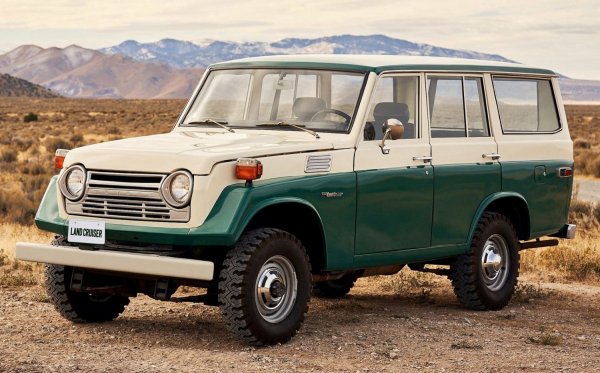 Новото поколение вече е пълноразмерен всъдеход с изцяло нов и оригинален дизайн. Може да се каже, че с по-просторния си салон и подобрения комфорт, това е прародителя на новия Land Cruiser 300. Разбира се, оф-роуд възможностите отново са на високо ниво.