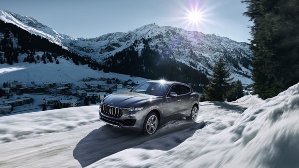 Maserati Levante