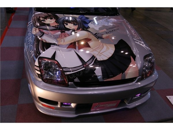 Honda Prelude / Автосалон Токио 2009