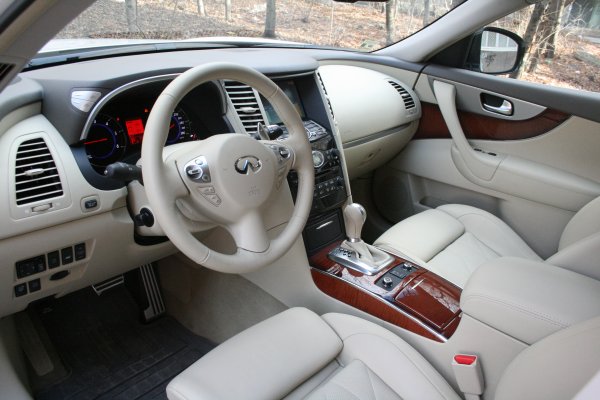 Infiniti FX30dS