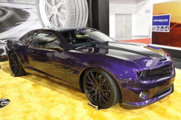 SEMA 2011 
