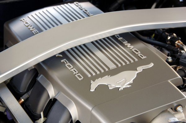 Ford Mustang GT 2010