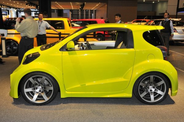 Scion iQ Concept