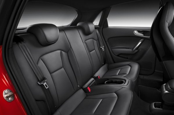 Audi A1 с 5 врати