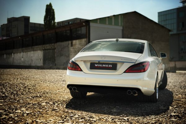 Mercedes CLS от Вилнер