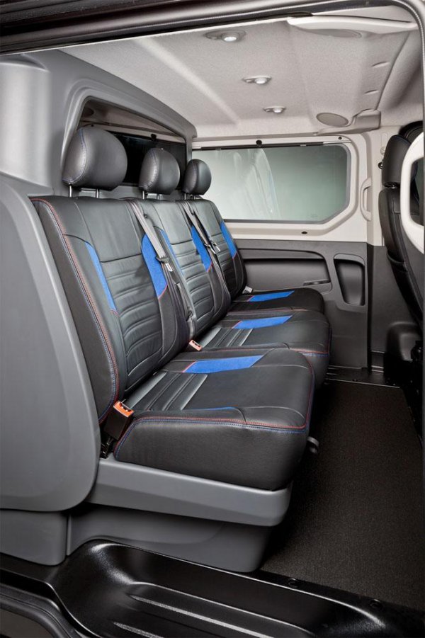 Renault Trafic Formula Edition