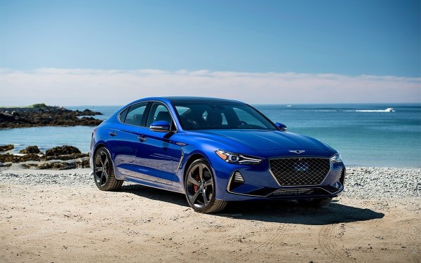 На второ място в списъка на най-надеждните използвани &bdquo;корейци&ldquo; е седанът Genesis G70 от първо поколение. Експертите специално отбелязват надеждността на 3,5-литровия V6 двигател с двойно турбоко (същият агрегат, между другото, се поставя и на Kia Stinger). В същото време обаче се посочва, че покупката на този модел на старо и обслужването му няма да разори собственика, но това се отнася само за американския пазар.
