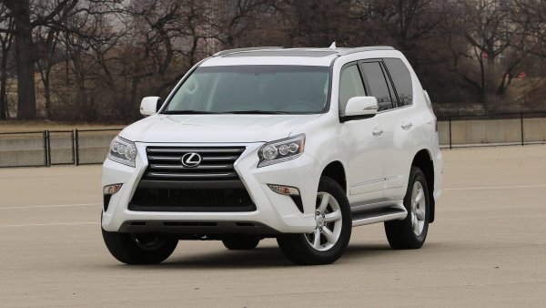 2. Cadiillac XT5, Lexus RX и Mercedes-Benz GLE (равни точки)
