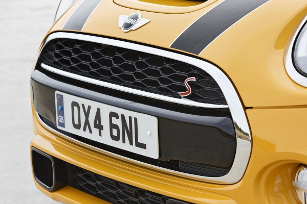 Новото MINI