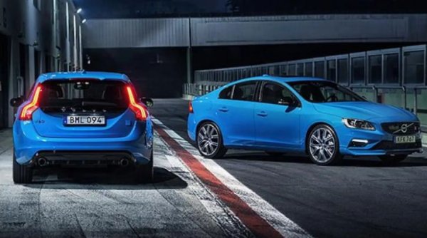 Преди да започне ударната електрификация на своята гама, през 2017 и 2018 г. Volvo произвежда един от най-мощните 4-цилиндрови двигатели. Той е 2,0-литров, като развива 367 к.с. и 470 Нм. Агрегатът се поставя на екстремните S60 и V60 Polestar, като седанът и комбито ускоряват до 100 км/ч от място за 5 секунди, а максималната им скорост е ограничена по електронен път на 250 км/ч.

В сегашната гама S60 и V60 са по-мощни, тъй като са оборудвани с plug-in хибриден задвижващ агрегат с обща мощност от 405 к.с.