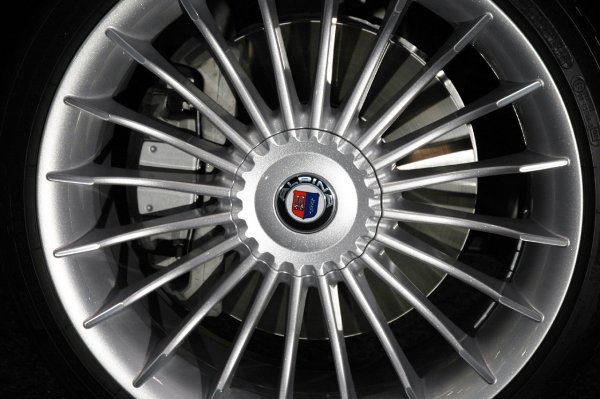 Alpina B7 Bi-Turbo LWB / Токио 2009