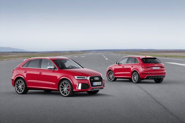 Audi RS Q3