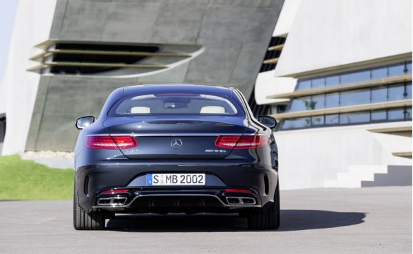 S 65 AMG Coupe