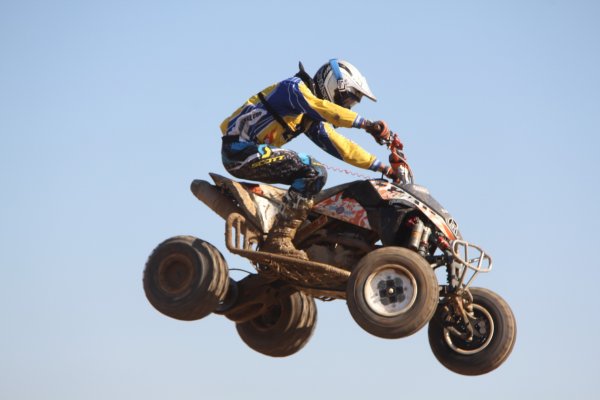 ATV Challenge Cup 2011