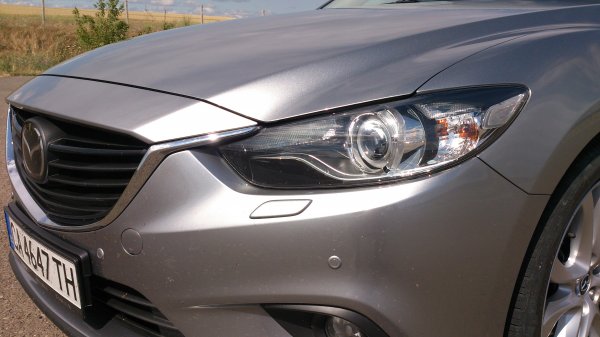 Mazda6 2.2 CD 175 i-ELOOP