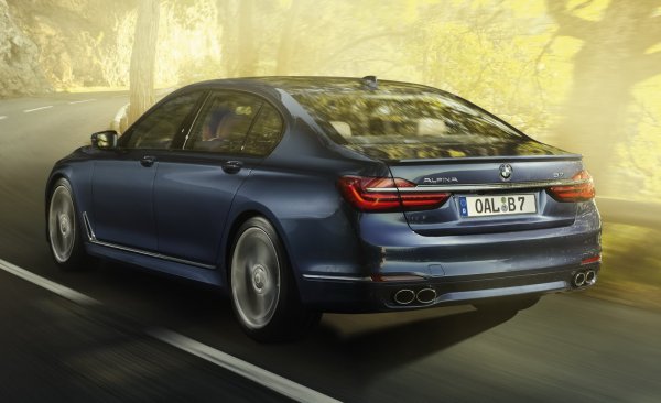 Alpina B7 xDrive