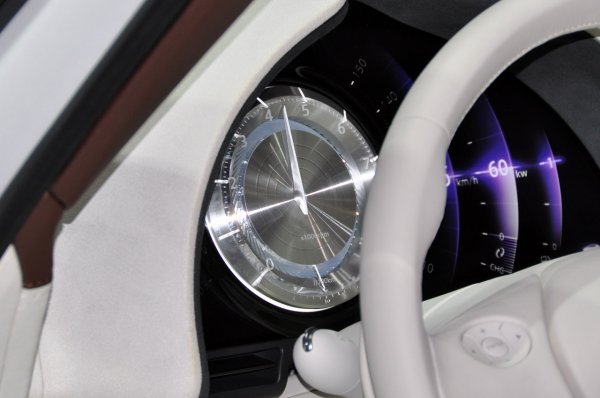 Infiniti Etherea Concept