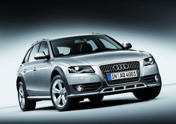Audi A4 Allroad Quattro