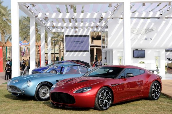 Concours d Elegance в Кувейт