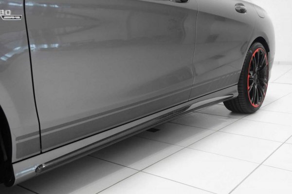  Mercedes CLA 45 от Brabus 