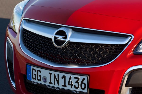 Opel Insignia OPC