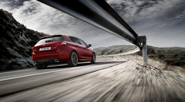 Peugeot 308 GTi 
