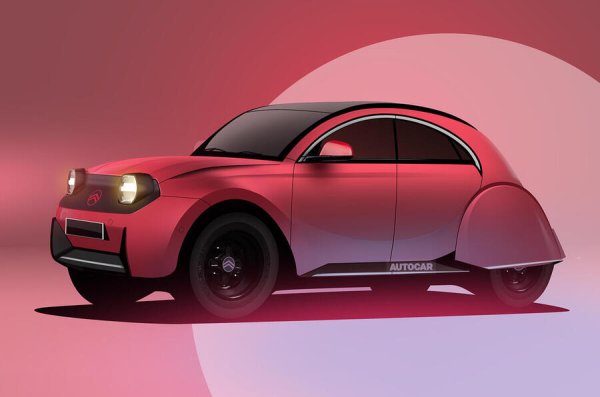 Три десетилетия след като Citroen 2CV бе свален от производство, френската марка го връща в битката като компактен, ретро градски автомобил. Според ексклузивен източник на Autocar, дизайнът на новия 2CV се намира в много ранен етап. Търпение...
