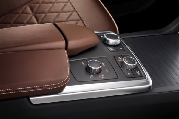 ML 500 4Matic BlueEfficiency 