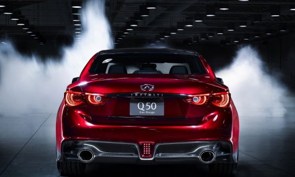 Q50 Eau Rouge 