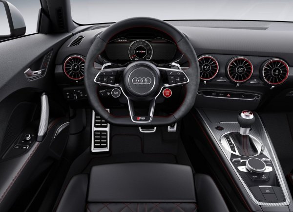 TT RS