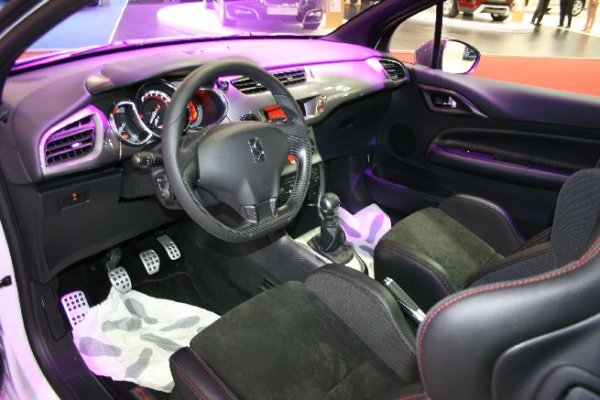 Автосалон София 2011