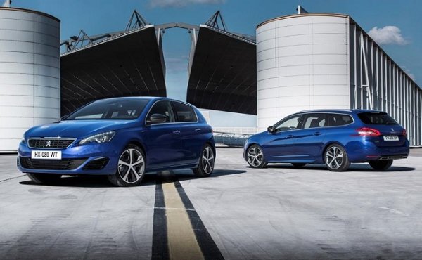 Peugeot 308 GT