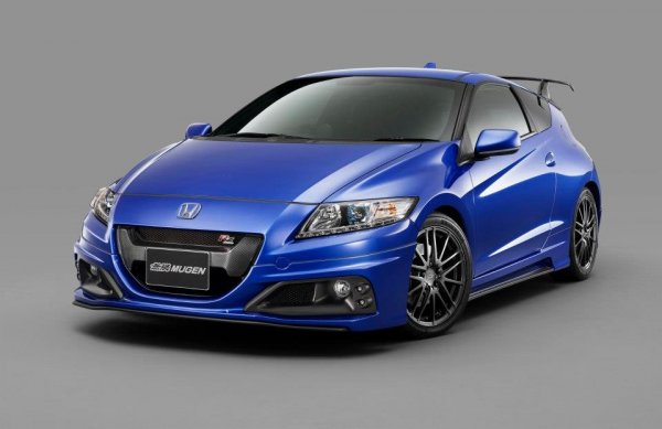Mugen RZ (Honda CR-Z )