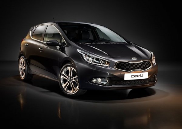 Kia Ceed 2012