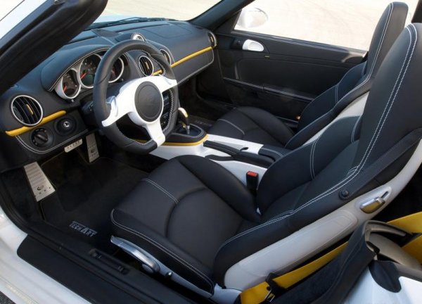 TechArt Porsche Boxster