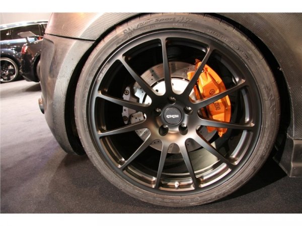 PPI Razor GTR Prototype (Audi R8) / Essen Motor Show 2008