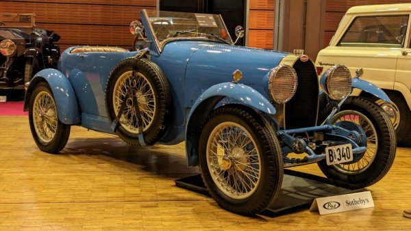 1926 Bugatti Type 40