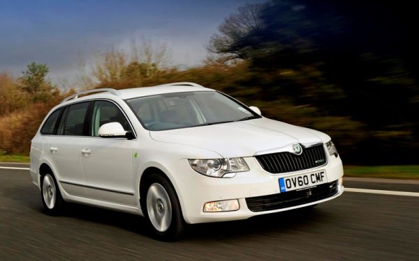 Skoda предизвика сензация, когато пусна първия Superb, а след това повтори упражнението и с второто поколение на модела. Автомобилът стои чудесно на пътя, но в същото време изглежда доста сдържано. На пазара можете да намерите комби за около 3000 паунда, който ще ви предложи забележителен комфорт и място за семейството ви и за багажа. Най-вероятно той ще разполага с 2,0-литров турбодизел, който е прилично икономичен. Ремонтът на автоматичната DSG-кутия обаче е мого скъп, освен това проверете сензорите на ABS, които понякога ръждясват.
